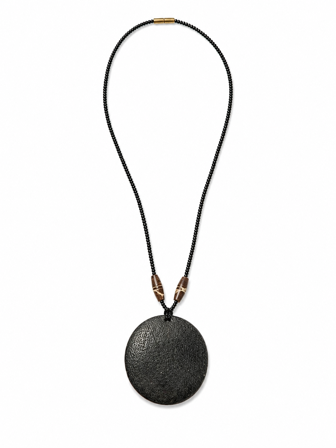 Circular Pendant Necklace