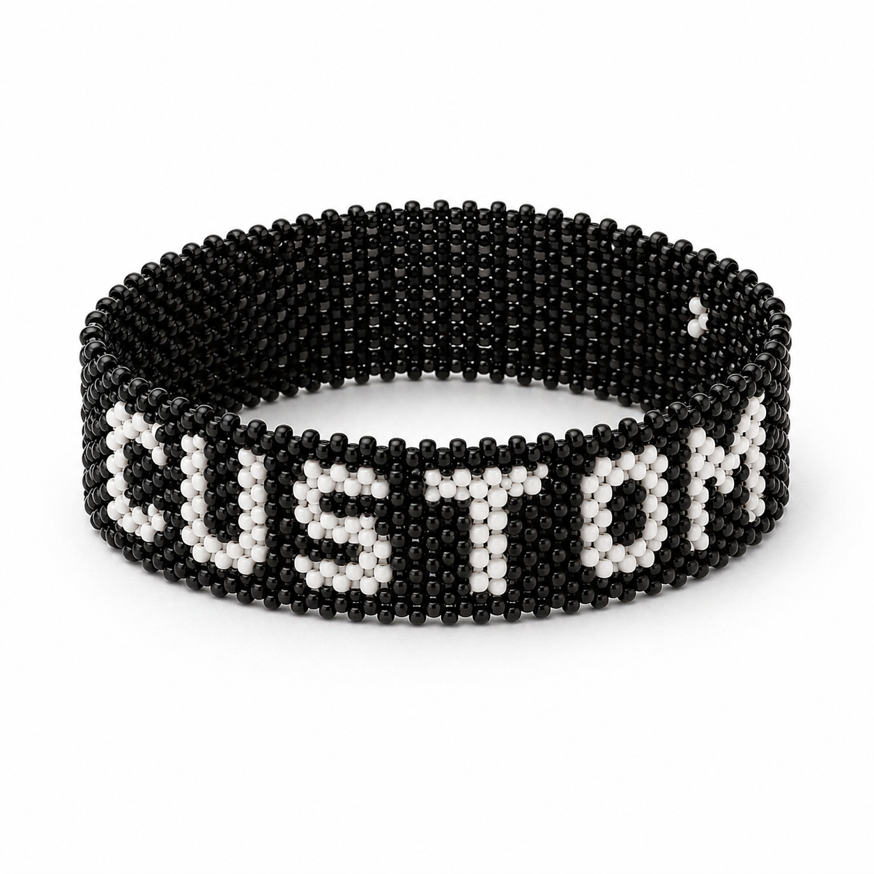 Custom Beaded Braclets