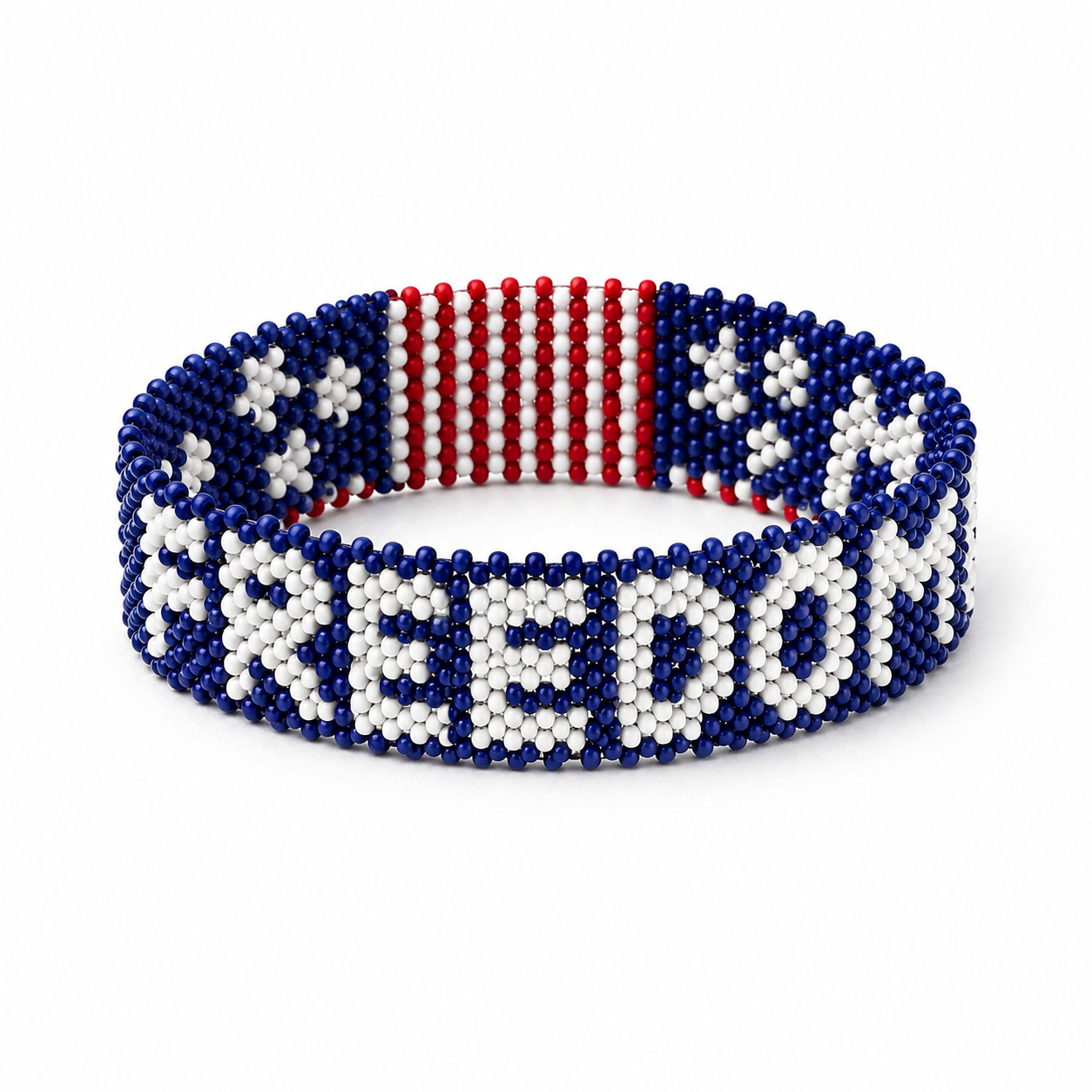 Custom Beaded Braclets