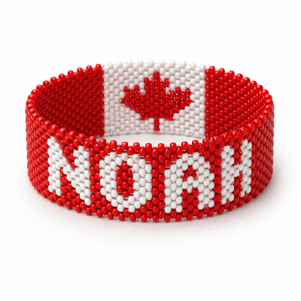 Custom Beaded Braclets