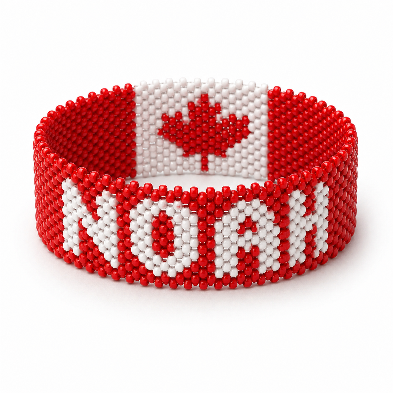 Custom Beaded Braclets