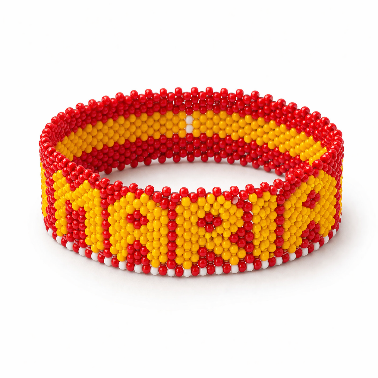 Custom Beaded Braclets