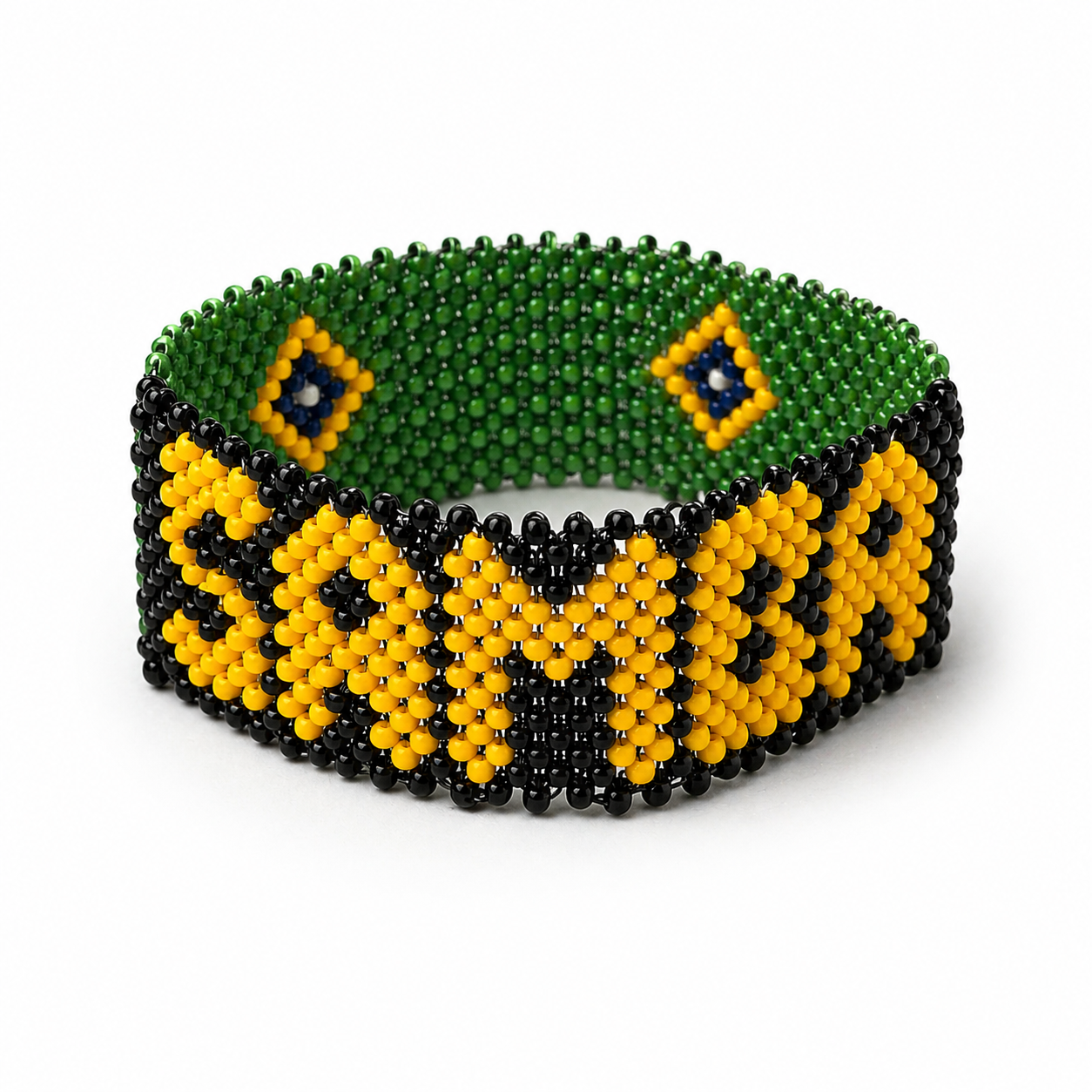 Custom Beaded Braclets