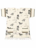 Cream Safari Dashiki